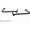 Monteringssats Handskydd Svart Aluminium BARKBUSTERS – miniatyr 1