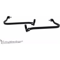 Monteringssats Handskydd Svart Aluminium BARKBUSTERS