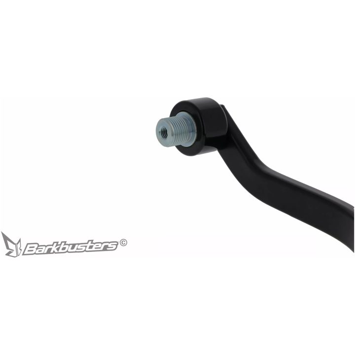 Monteringssats Handskydd Svart Aluminium BARKBUSTERS – bild 2