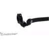 Monteringssats Handskydd Svart Aluminium BARKBUSTERS – miniatyr 3