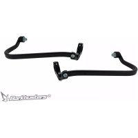 Monteringssats Handskydd Svart Aluminium BARKBUSTERS