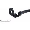 Monteringssats Handskydd Svart Aluminium BARKBUSTERS – miniatyr 2