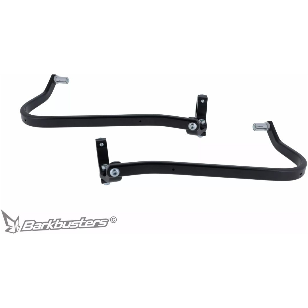 Monteringssats Handskydd Svart Aluminium BARKBUSTERS