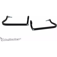 Monteringssats Handskydd Svart Aluminium BARKBUSTERS