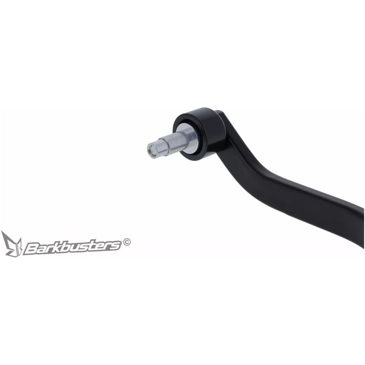 Monteringssats Handskydd Svart Aluminium BARKBUSTERS – bild 2