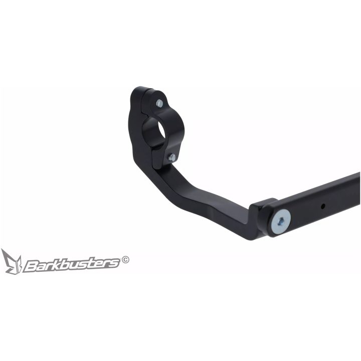 Monteringssats Handskydd Svart Aluminium BARKBUSTERS – bild 3