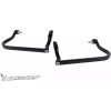 Monteringssats Handskydd Svart Aluminium BARKBUSTERS – miniatyr 1