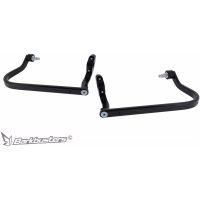 Monteringssats Handskydd Svart Aluminium BARKBUSTERS