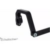 Monteringssats Handskydd Svart Aluminium BARKBUSTERS – miniatyr 4