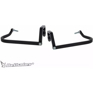 Monteringssats Handskydd Svart Aluminium BARKBUSTERS