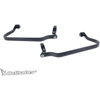 Monteringssats Handskydd Svart Aluminium BARKBUSTERS