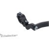Monteringssats Handskydd Svart Aluminium BARKBUSTERS – miniatyr 3