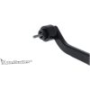 Monteringssats Handskydd Svart Aluminium BARKBUSTERS – miniatyr 7