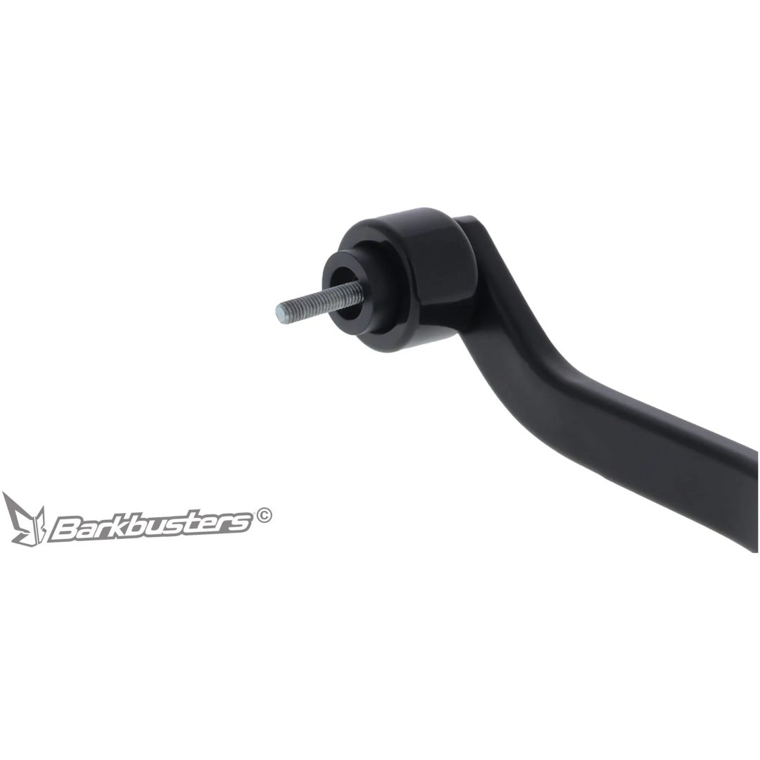 Monteringssats Handskydd Svart Aluminium BARKBUSTERS – bild 7