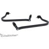 Monteringssats Handskydd Svart Aluminium BARKBUSTERS – miniatyr 1