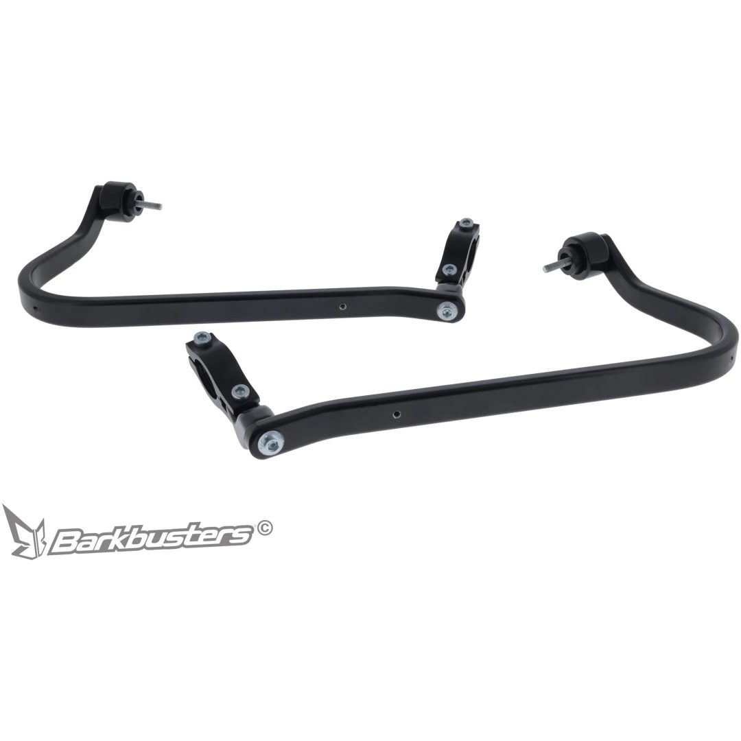 Monteringssats Handskydd Svart Aluminium BARKBUSTERS