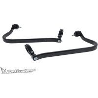 Monteringssats Handskydd Svart Aluminium BARKBUSTERS