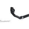 Monteringssats Handskydd Svart Aluminium BARKBUSTERS – miniatyr 2