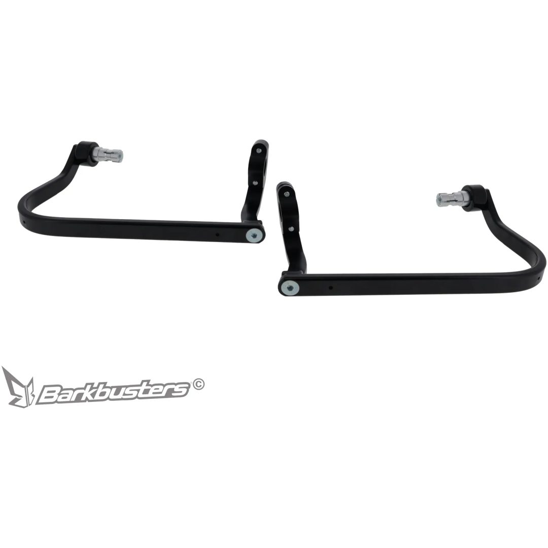 Monteringssats Handskydd Svart Aluminium BARKBUSTERS