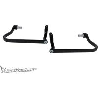 Monteringssats Handskydd Svart Aluminium BARKBUSTERS