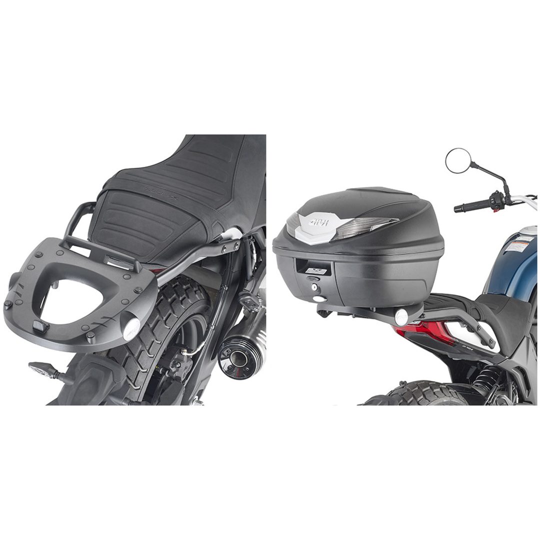 Monteringssats Monorack Givi