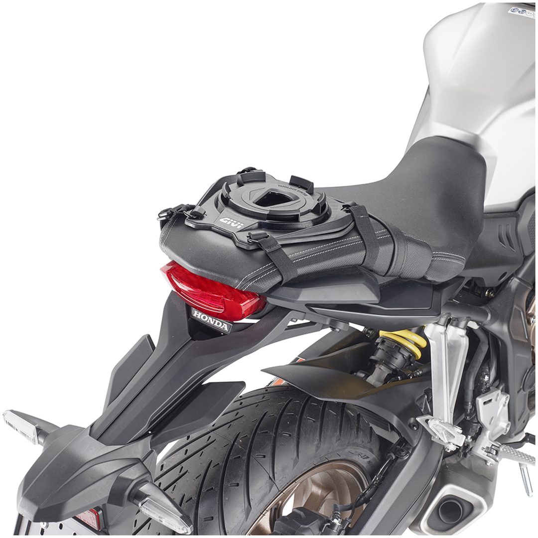 Monteringssats SEATLOCK för Tanklock-väskor Givi GIVI Tanklock och TanklockED-väskor med platt bas