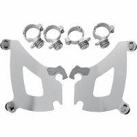 Monteringssats Silver MEMPHIS SHADES METRIC