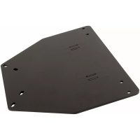 Monteringssats Snöplog Svart MOOSE UTILITY- SNOW