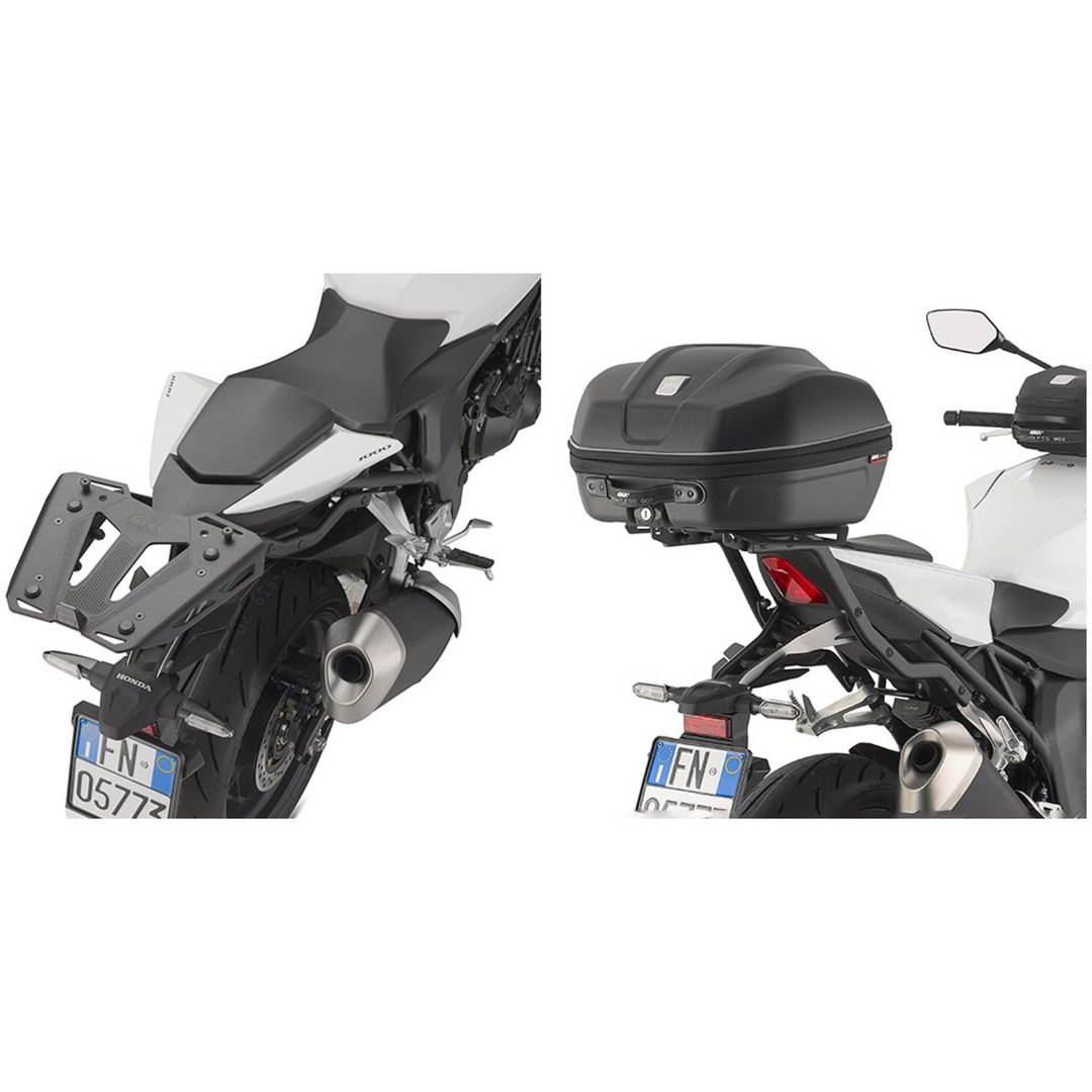 Monteringssats Spec. Attack Givi MONOKEY / MONOLOCK