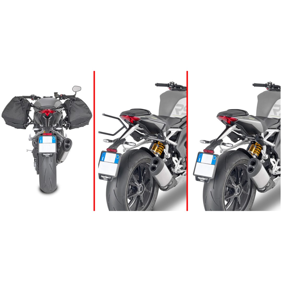 Monteringssats Speed Triple 1200RS Givi