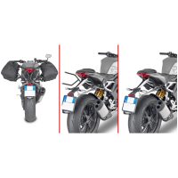 Monteringssats Speed Triple 1200RS Givi