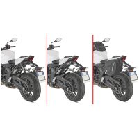 Monteringssats Stealth Vänster Givi