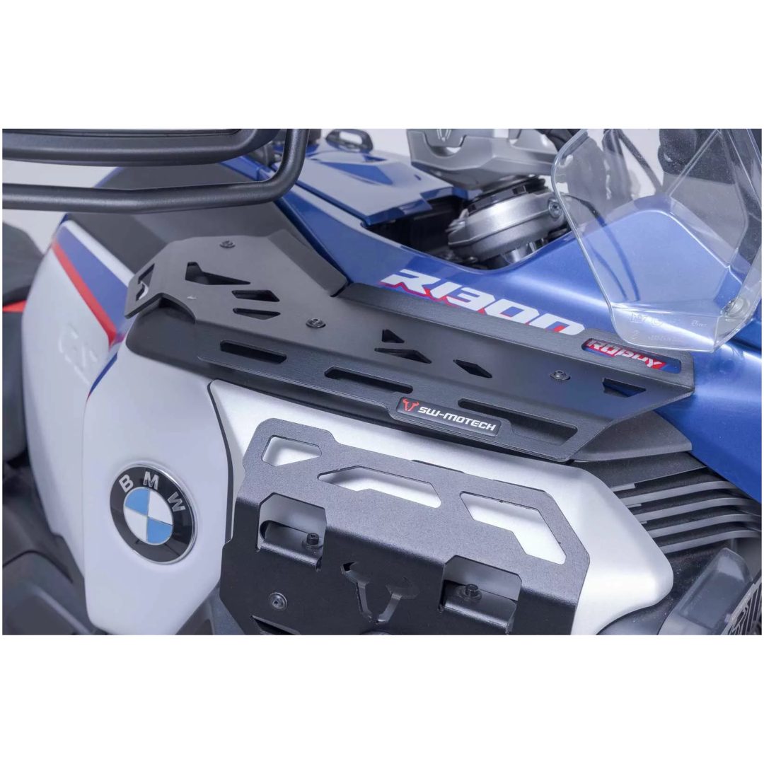 Monteringssats Tankväska Aluminium SW-MOTECH