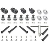 Monteringssats Trasf Kit P.Ho. Snabbfäste Givi