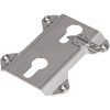 Monteringssats Trax Silver Aluminium SW-MOTECH Monteringskit – miniatyr 1
