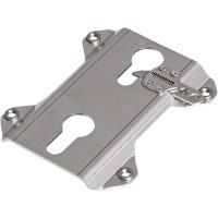 Monteringssats Trax Silver Aluminium SW-MOTECH