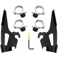 Monteringssats Vindruta Trigger-Lock Svart MEMPHIS SHADES METRIC