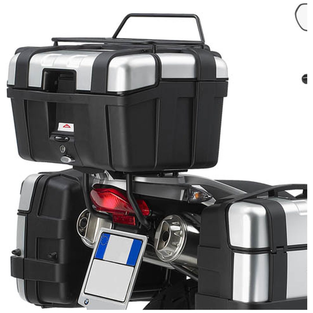 Monteringsset Toppboxhållare Givi Aluminium
