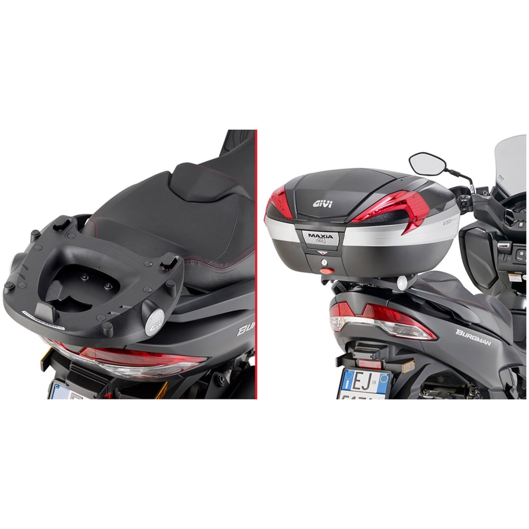 Monteringsset Toppboxhållare Givi AN400 06-18 – bild 2
