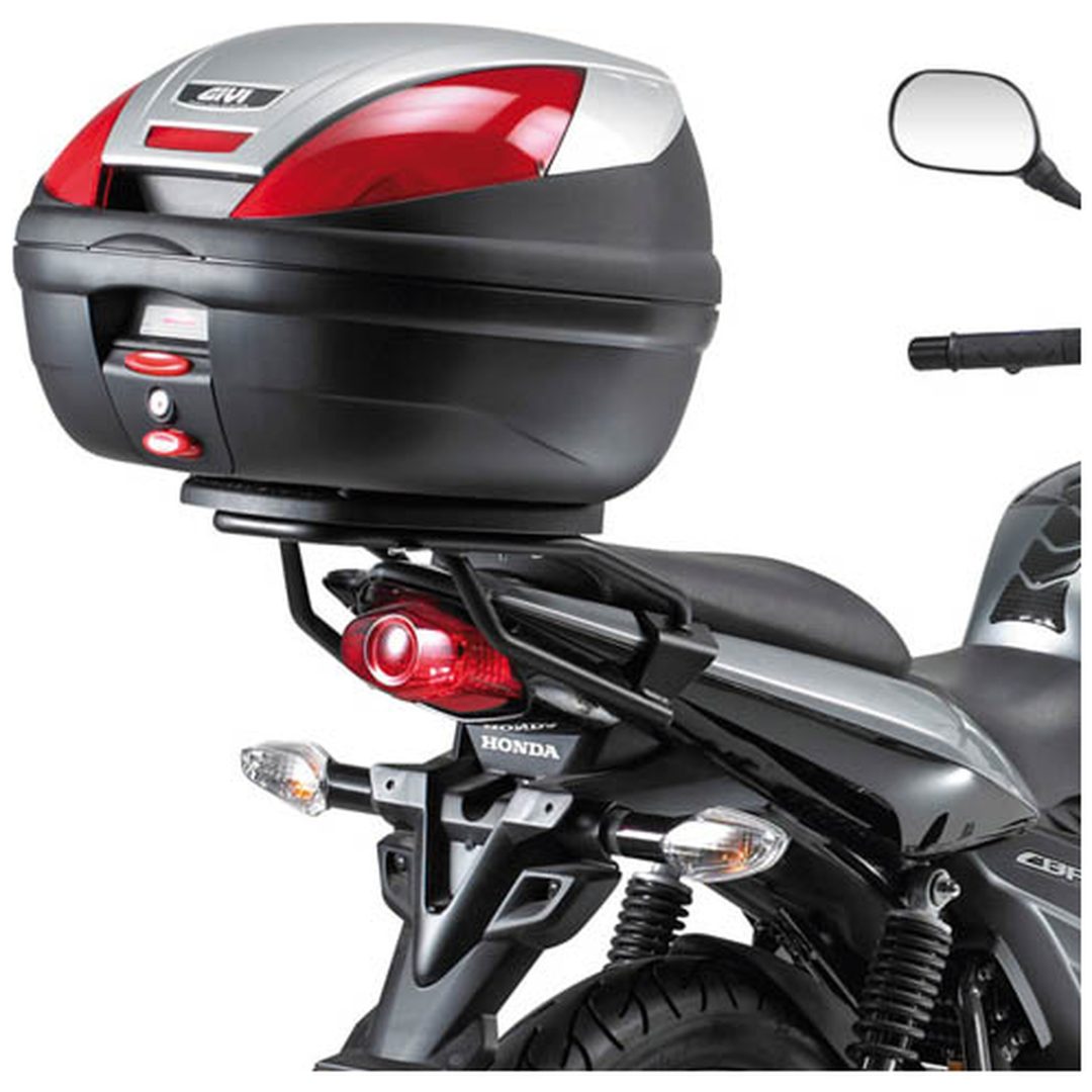 Monteringsset Toppboxhållare Givi MONOLOCK