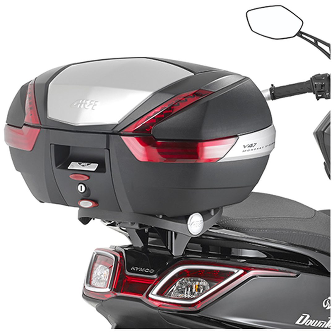Monteringsset Toppboxhållare Givi MONOLOCK / MONOKEY
