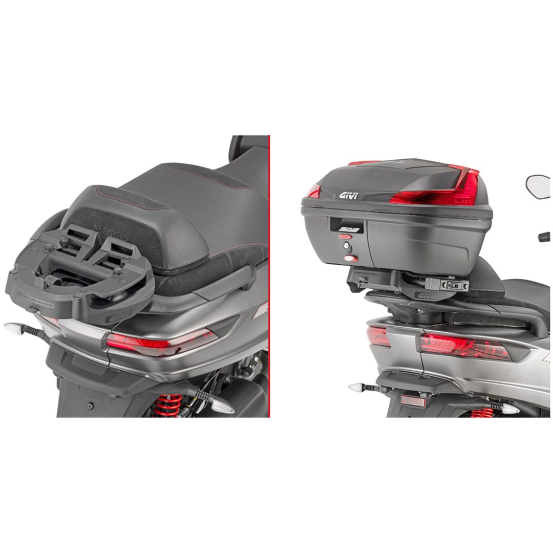 Monteringsset Toppboxhållare Givi MONOLOCK / MONOKEY