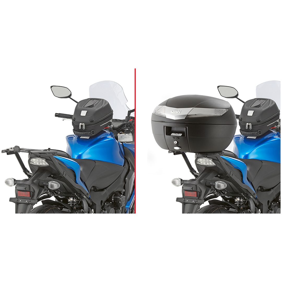 Monteringsset Toppboxhållare Givi Suzuki GSXS1000/F 2015-2016