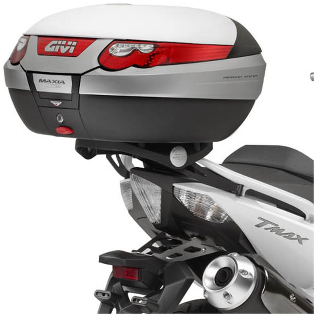 Monteringsset Toppboxhållare Givi Yamaha T-Max 500/530 (08-14)