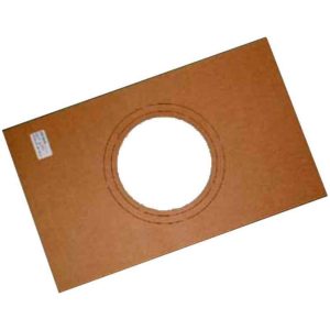 MONTERINGSSKIVA RUND 67-100MMMST 005