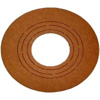 MONTERINGSSKIVA RUND 75-127 MMMST 002