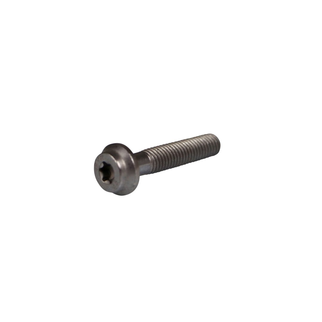 Monteringsskruv Rostfritt Stål Silver AKRAPOVIC