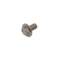 Monteringsskruv Rostfritt Stål Silver AKRAPOVIC