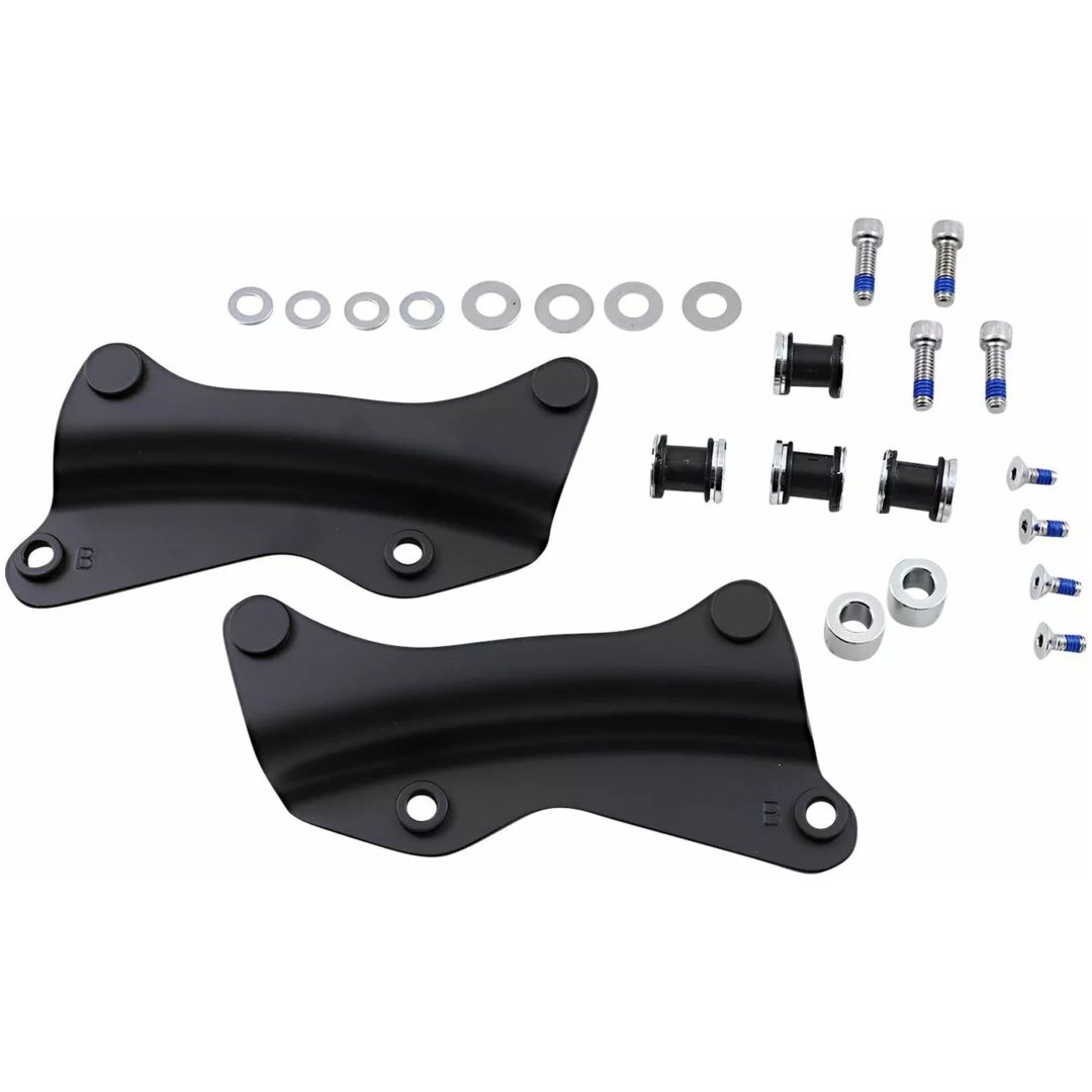 Monteringsställ Tour Pack Svart DRAG SPECIALTIES – bild 2