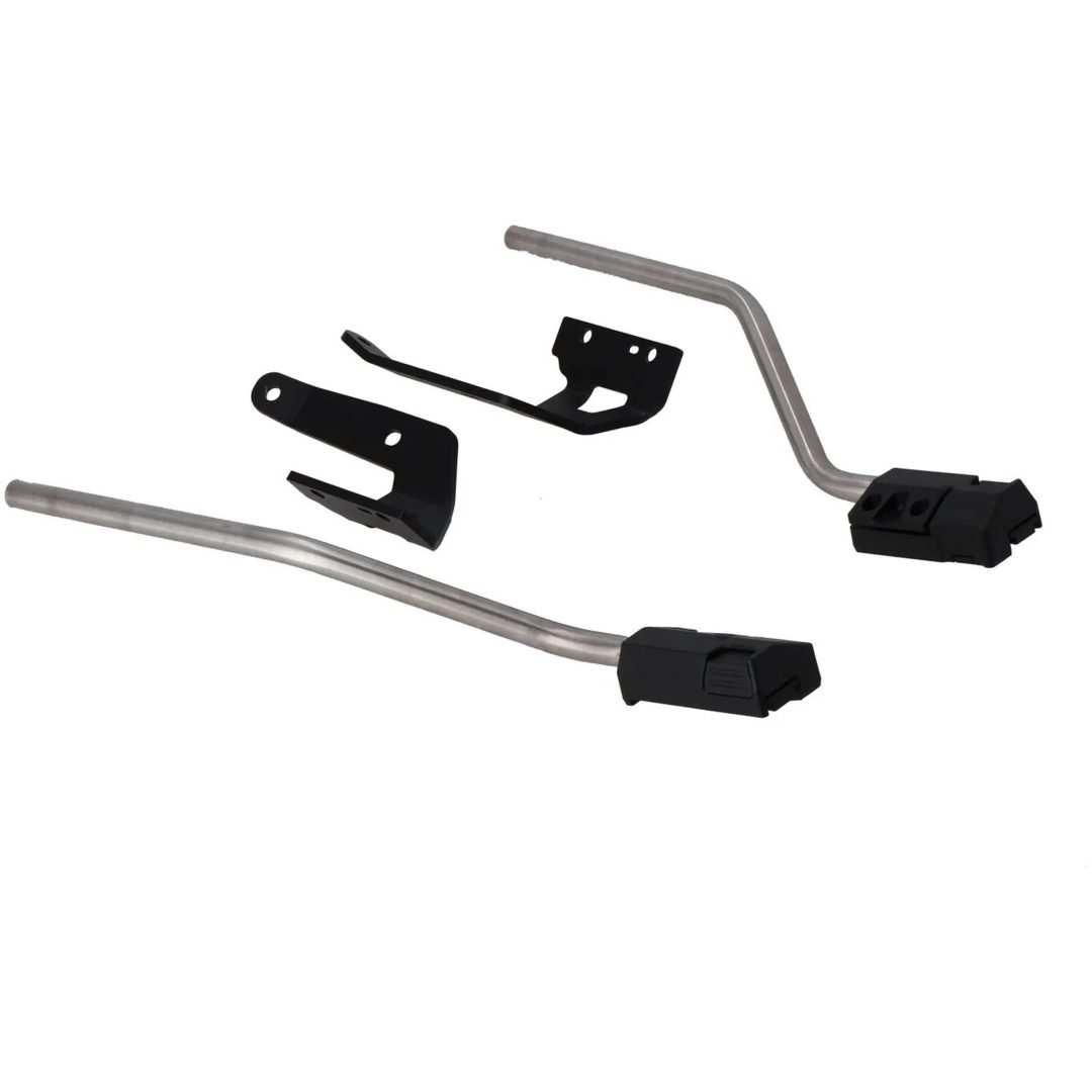 Monteringssystem Pro Svart SW-MOTECH